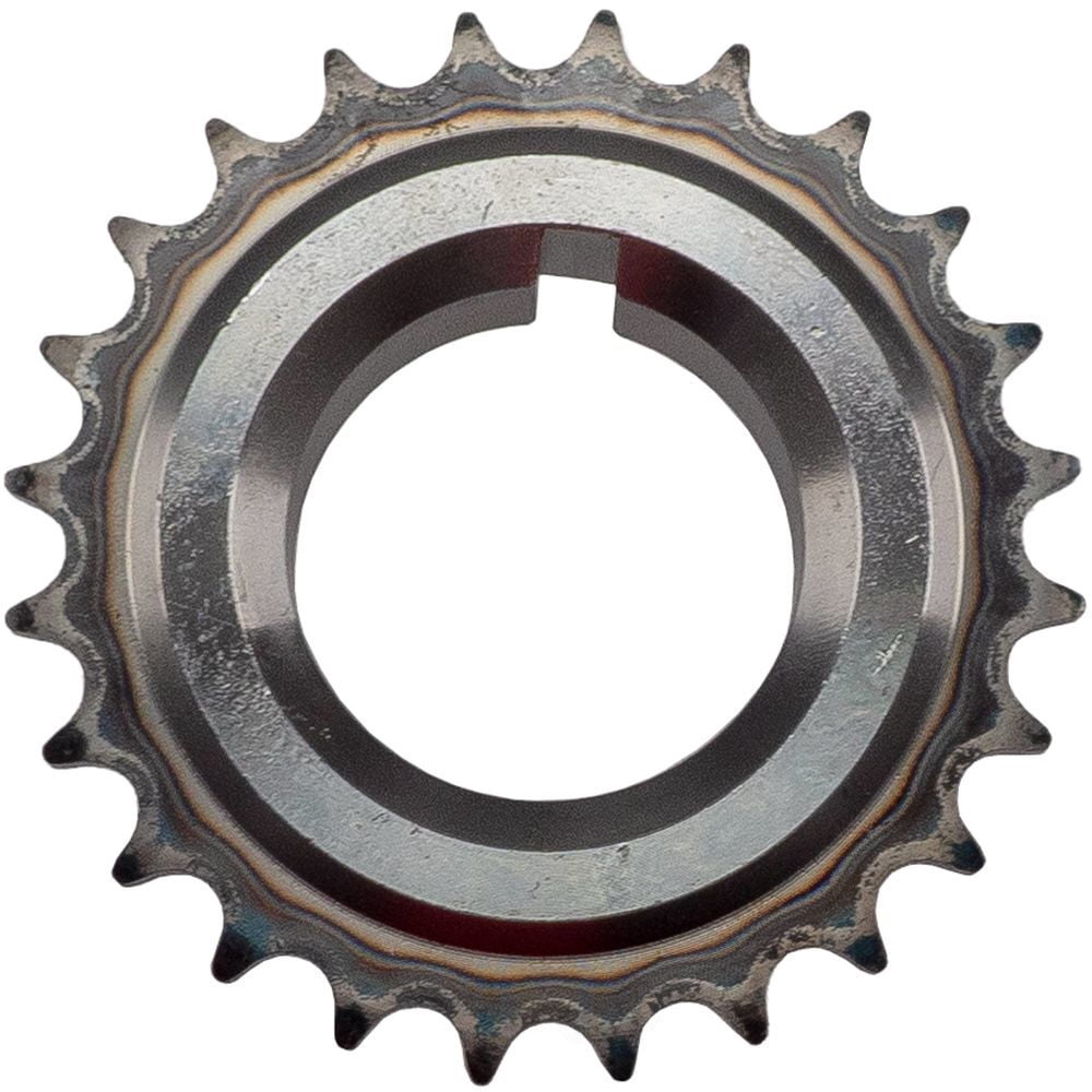 Melling S1250 Engine Timing Crankshaft Sprocket For 12-20 3 CX-3 CX-5 MX-5 Miata Fits select: 2012-2018 MAZDA 3, 2013-2016 MAZDA CX-5