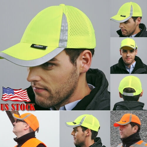 Work Safety Bump Cap Helmet Baseball Hat Style Protective Head Safety Hard _7 