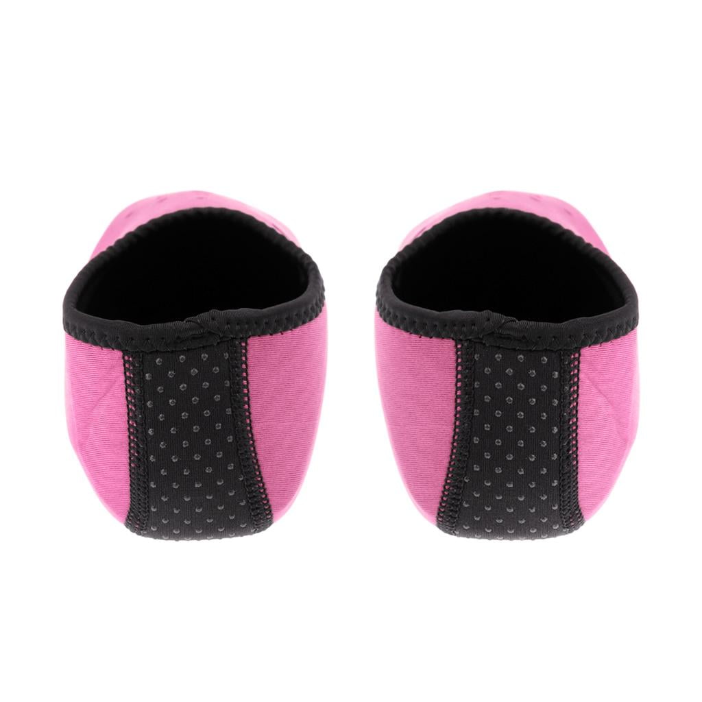 koolsoo Anti Slip 2mm Neoprene Snorkeling Diving Wetsuit Boots Water Sports Socks M