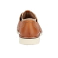thumbnail image 3 of Dockers Mens Parnell Alpha Leather Dress Casual Oxford Shoe with NeverWet, 3 of 6