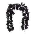 thumbnail image 3 of Kmbangi Artificial Plants+ Wall-Mounted Maple Leaves Rattan Decorative Pendant, 3 of 3