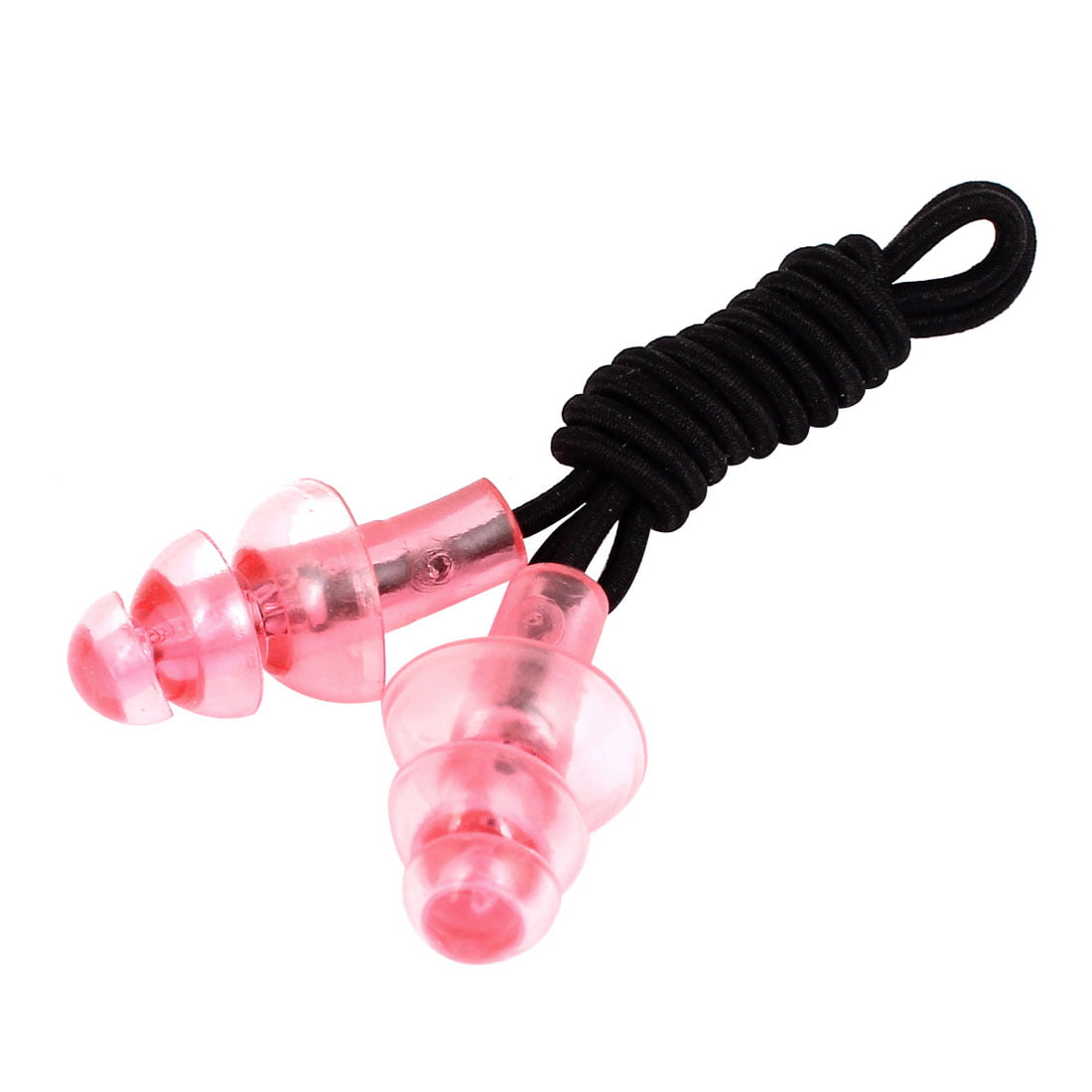 Erb Safety 14397 NRR 25db Reusable Pink Corded Ear Plugs One Size Pack of 25 for sale online 