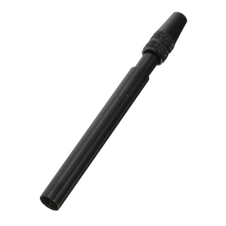 GOOHOCHY Bike Valves Stems Black 1Pcs 2.8X0.3X0.3In