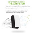 thumbnail image 3 of 20 piezas para el ventilador Philips Respironics 557/567, filtro de polvo para ventilador, filtro de algodón, membrana de purificador de aire, 3 of 5