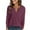 Pink, fall outfits for women 2025, variant on Fall Fashion Saving BeiFu Sweaters for Women Fitted Long Sleeve Pullover Boho Tops Airport Outfits 2025 Tall Womens Sweaters Long Sleeve Shirts