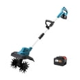 thumbnail image 1 of DYNWAVECA Electric Tiller Adjustable Versatile Weeding for Orchard Backyard 15Cell Single Charges, 1 of 10