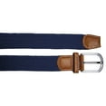 thumbnail image 2 of Asquith & Fox Mens Woven Braid Stretch Belt, 2 of 3