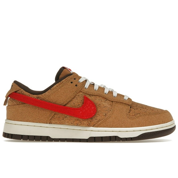 Nike Men's Dunk Low SP CLOT Cork Shoes, from StockX