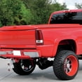 thumbnail image 2 of Spec-D Tuning Red Clear Lens LED Tail Lights Compatible with 2003-2006 Chevy Silverado 1500/1500HD/2500/2500HD, 2004-2006 Chevy Silverado 3500, Left + Right Pair Assembly, 2 of 7