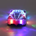 thumbnail image 3 of 1/24 RC Car Remote Control Toys High Speed Racing Car Light Up Car Vehicles with 3D Flashing LED Lights Gifts, 3 of 6