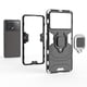 thumbnail image 3 of Funda para Xiaomi POCO X6 PRO 5G con Soporte Anillo Giratorio 360° y Protección Resistente a Golpes y Caídas, 3 of 5