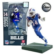 Stefon Diggs (Buffalo) CHASE Imports Dragon NFL 6" Figure Series 3