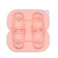 thumbnail image 1 of CSChome Ice Cube Mold Penguin Shape Silicone Ice Tray Reusable Whiskey Ice Cubes Maker Kitchen Accessory, 1 of 7