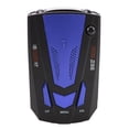 thumbnail image 4 of Detector de radar para coche, alarma de velocidad de protección de 360 grados, detector electrónico de perro de 16 bandas, velocímetro, probador de velocidad, azul, 4 of 12