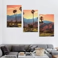 thumbnail image 4 of Shiartex Wall Art Canvas 3 Piece Set Fall Decor Greenbelt 12x16 Inches 12x16x3pcs, 4 of 4