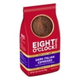 thumbnail image 3 of Eight O'Clock Coffee Dark Roast Ground Dark Italian Espresso Coffee 21 oz, 3 of 6