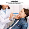 thumbnail image 4 of Plastic Tongue Depressor, Animal Shape Children Tongue Tip Trainer 2pcs Multi Uses  for Home, 4 of 8