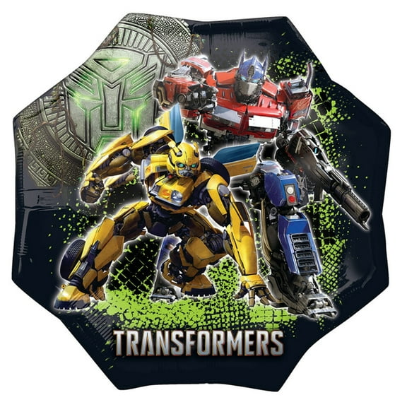 22 inch Transformers Foil Mylar Balloon - Party Supplies Decorations