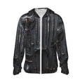thumbnail image 1 of Balery Fantasy Medieval Weaponry Sudadera ligera de manga larga con capucha y protección solar UPF 50+ para hombre y mujer, ideal para pesca y running-Medium, 1 of 7