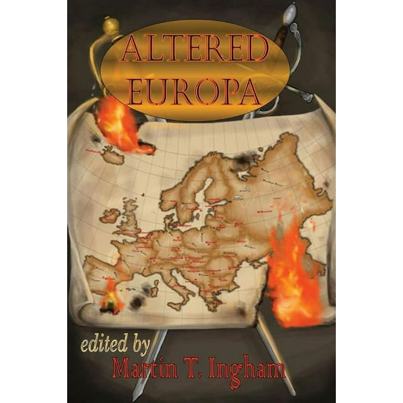 Altered Europa (Paperback)
