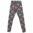thumbnail image 2 of Harry Potter Womens Hogwarts Houses Leggings, 2 of 3