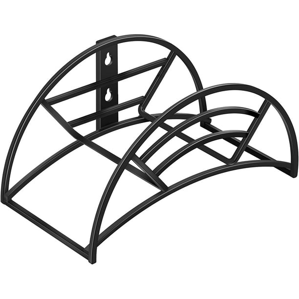 Garden Hose Holder Heavy Duty Water Hose Holder Wall Mount Hose Hanger