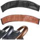 thumbnail image 1 of Cubierta universal para manija de carro de 2 piezas, para manija de carro con cremallera extraíble Accesorios impermeables para carro (marrón, negro) TUNC Sencillez, 1 of 5