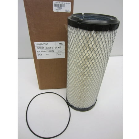 Can-Am New OEM Maverick, Max Turbo 1000 Air Filter Cartridge (Best Air Filter For Turbo)