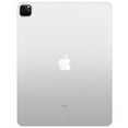 thumbnail image 2 of Apple iPad Pro (4ème Génération) 128 Go Wi-Fi 12,9 "Argent (2020) (Rénové), 2 of 5