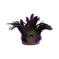 thumbnail image 3 of Diadema de s Cosplay Masquerades Fascinator Decorativo Vacaciones Halloween Con 49-54CM Fernando Banda para el cabello, 3 of 8