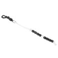 thumbnail image 4 of Score Counter, 16g 21cm  Chain Score Counter,  Bead Chain Score Counter, Golfers  Course Outdoor Use For Bag/Belt Black, 4 of 8