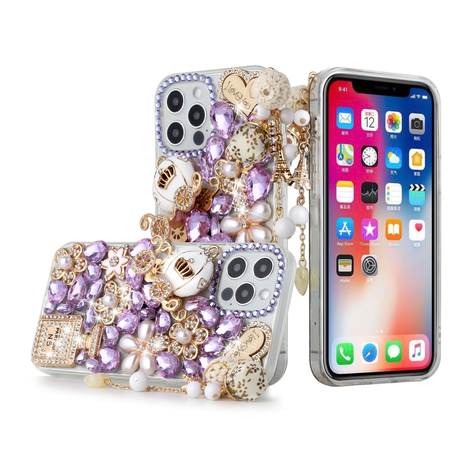 For Apple iPhone 13 Pro Max 6.7