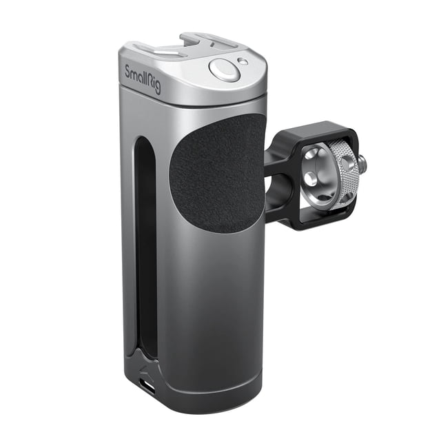 Empuñadura lateral SMALLRIG para smartphone Cage Video Rig 3838