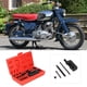 thumbnail image 1 of Kit de Herramientas de reparación Para Motocicletas y Bicicletas color ROJO NEGRO, 1 of 7