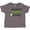 Charcoal, variant on Daddy's Little Caddy with Golf Club and Ball Boys or Girls Toddler T-Shirt
