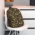 thumbnail image 3 of Easygdp Mexican Food Beer Mochila Ligera de 15 Pulgadas para Estudiantes, Mochila Cómoda para la Escuela y Viajes, Correas Ajustables, 3 of 6