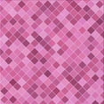 thumbnail image 1 of Ahgly Company Machine Washable Indoor Square Transitional Violet Purple Area Rugs, 5' Square, 1 of 7