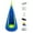 Blue, variant on Vyrelis Kids Pod Swing Hanging Seat Child Hammock Chair with Inflatable Pillow,Sensory Swing Chair for Outdoor and Indoor, Max 176 Lbs(Blue)