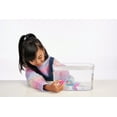 Little Live Pets Lil' Dippers Pearletta Interactive Toy Fish, Magically Comes Alive In