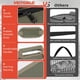 thumbnail image 3 of Bolsa enrollable para herramientas Veitorld Heavy Duty Waterproof 1000D, 3 of 7