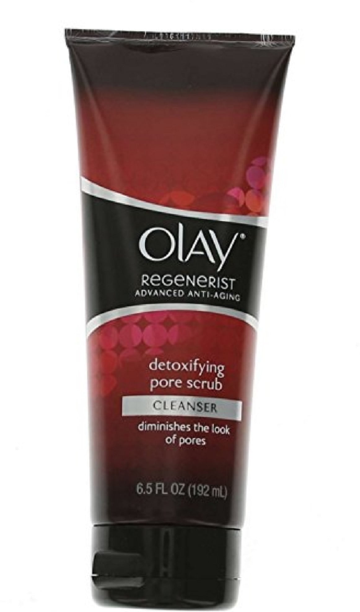 olay regenerist detoxifying pore scrub
