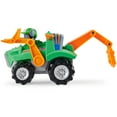 thumbnail image 5 of PAW Patrol, Dino Rescue Rocky’s Deluxe Rev Up Vehicle with Mystery Dinosaur Figure, 5 of 7
