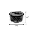thumbnail image 4 of Zyliss Swift Dry Salad Spinner Large (4-6 Servings), 4 of 14