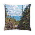 thumbnail image 2 of Ahgly Company State New Hampshire Indoor Throw Pillow, 18 inch by 18 inch, 2 of 6