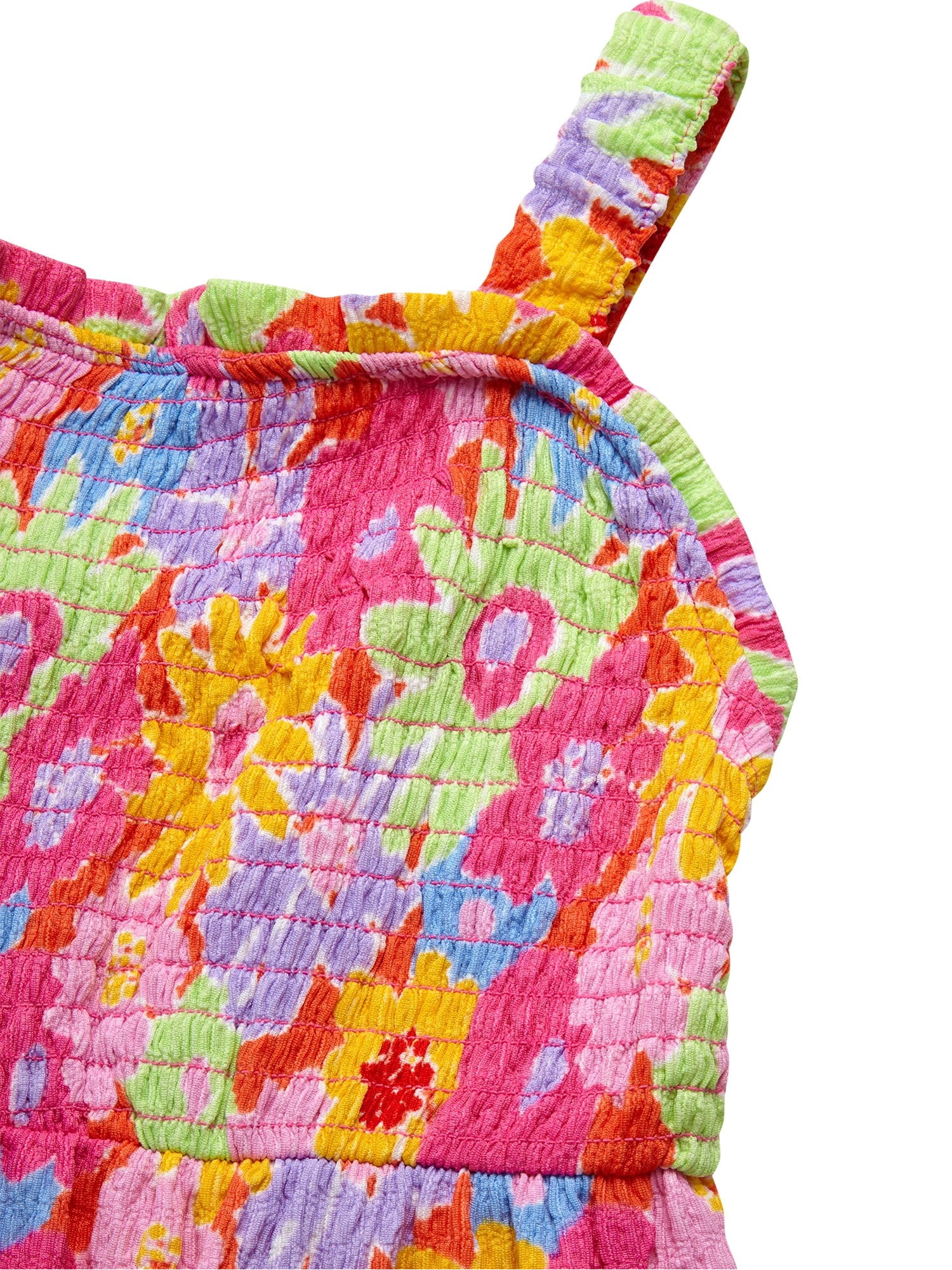 Jessica Simpson Girls' Tiered Maxi Dress, Sizes 7-16