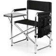 thumbnail image 1 of Picnic Time Portable Folding 'Sports Chair', Black, 1 of 8