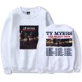 thumbnail image 1 of Ty Myers The Select Tour Chandails à Col Rond Cosplay Femmes Hommes Mode Décontractée Manches Longues, 1 of 5