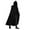 Black, variant on IDALL Cloak Hoodie Cloak with Hood Party Medieval Multicolor Cape Gothic Long Hooded Cape Poncho Black 4XL