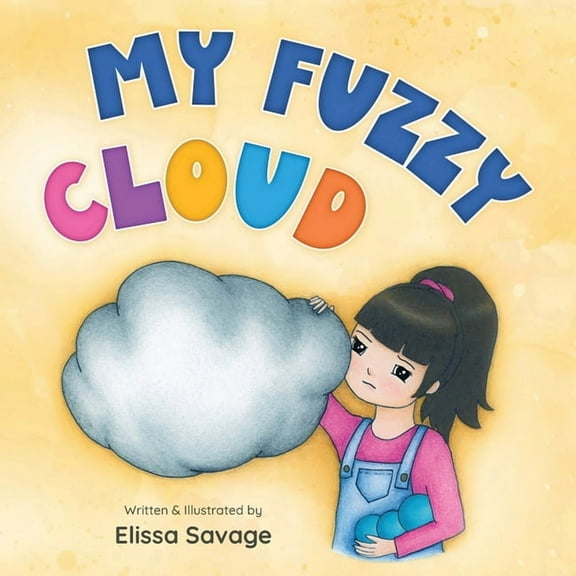 My Fuzzy Cloud, (Paperback)