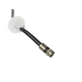 thumbnail image 5 of Feed Through Bushing Grommet Wall Plate For Coaxial Speaker Cable Wires 3 Pack, 5 of 5